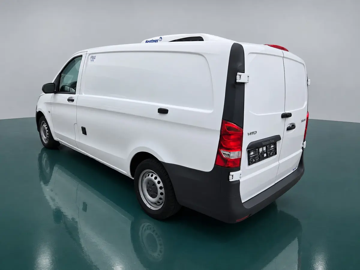 116 CDI Automaat L2 Kestner Koelwagen Airco Cruisecontrol 270 Gr doordraaideuren
