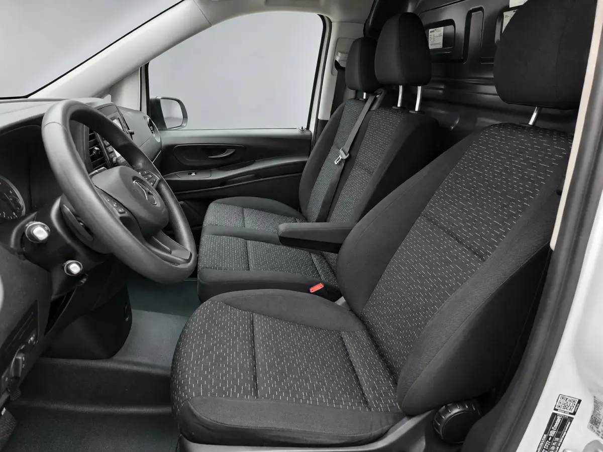 116 CDI Automaat L2 Kestner Koelwagen Airco Cruisecontrol 270 Gr doordraaideuren