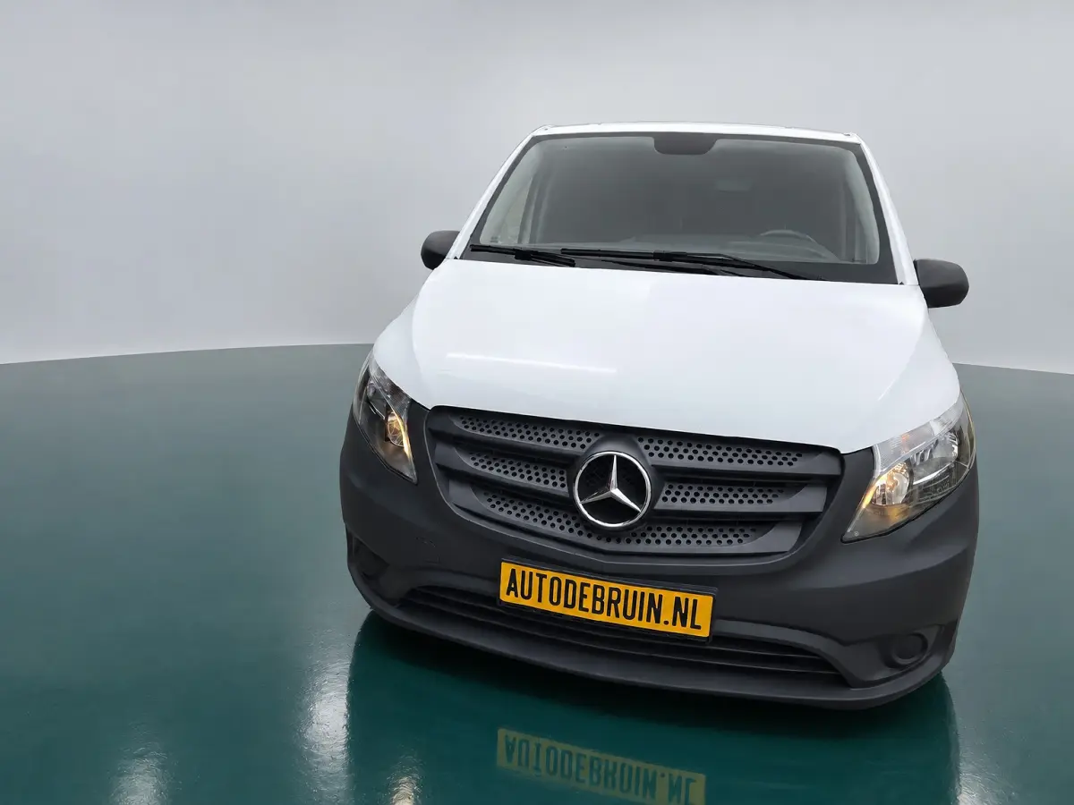 116 CDI Automaat L2 Kestner Koelwagen Airco Cruisecontrol 270 Gr doordraaideuren