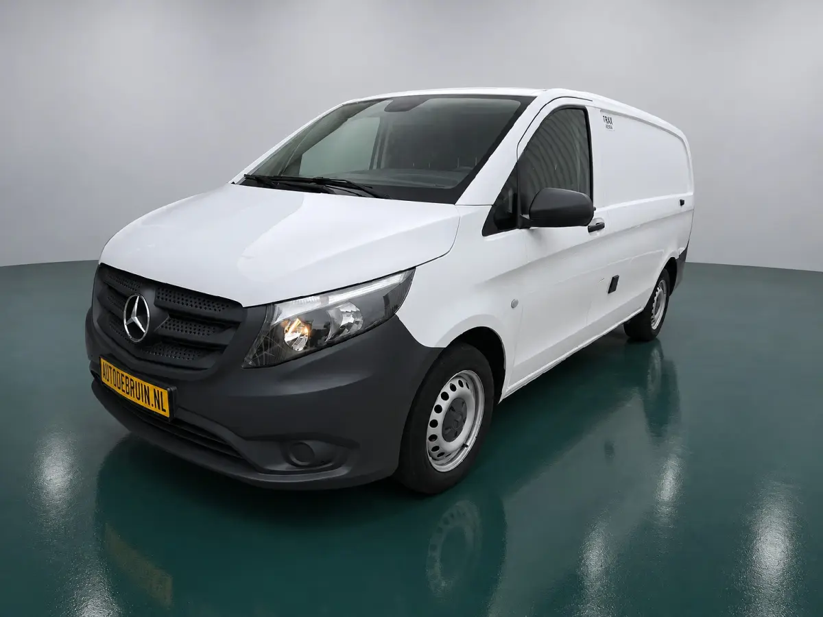 116 CDI Automaat L2 Kestner Koelwagen Airco Cruisecontrol 270 Gr doordraaideuren