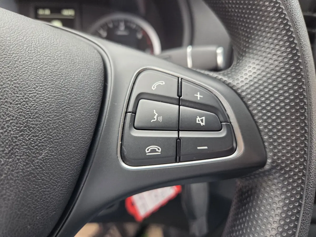116 CDI Automaat L2 Kestner Koelwagen Airco Cruisecontrol 270 Gr doordraaideuren