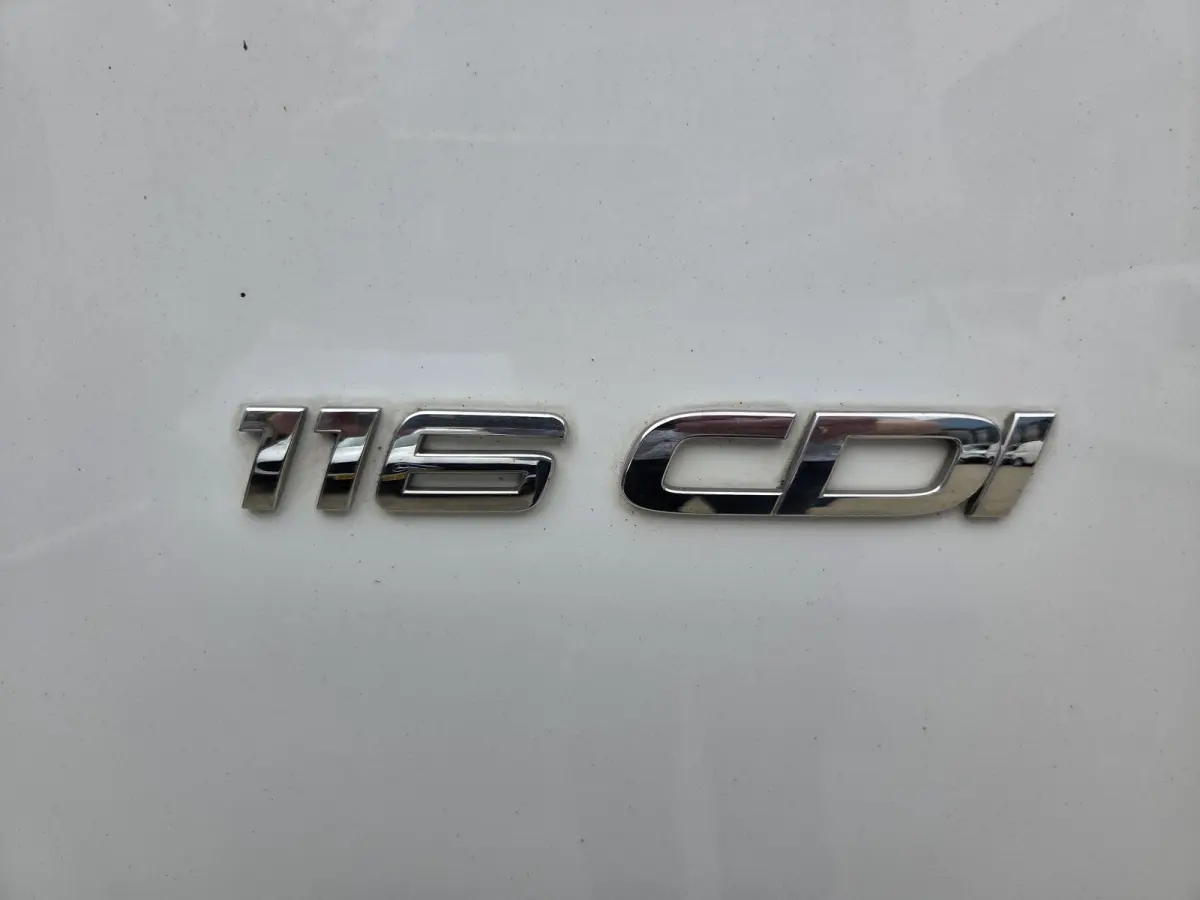 116 CDI Automaat L2 Kestner Koelwagen Airco Cruisecontrol 270 Gr doordraaideuren