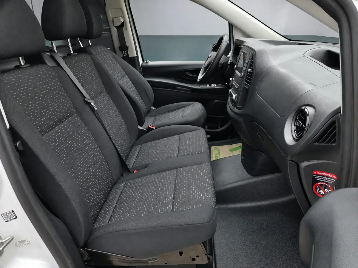116 CDI Automaat L2 Kestner Koelwagen Airco Cruisecontrol 270 Gr doordraaideuren