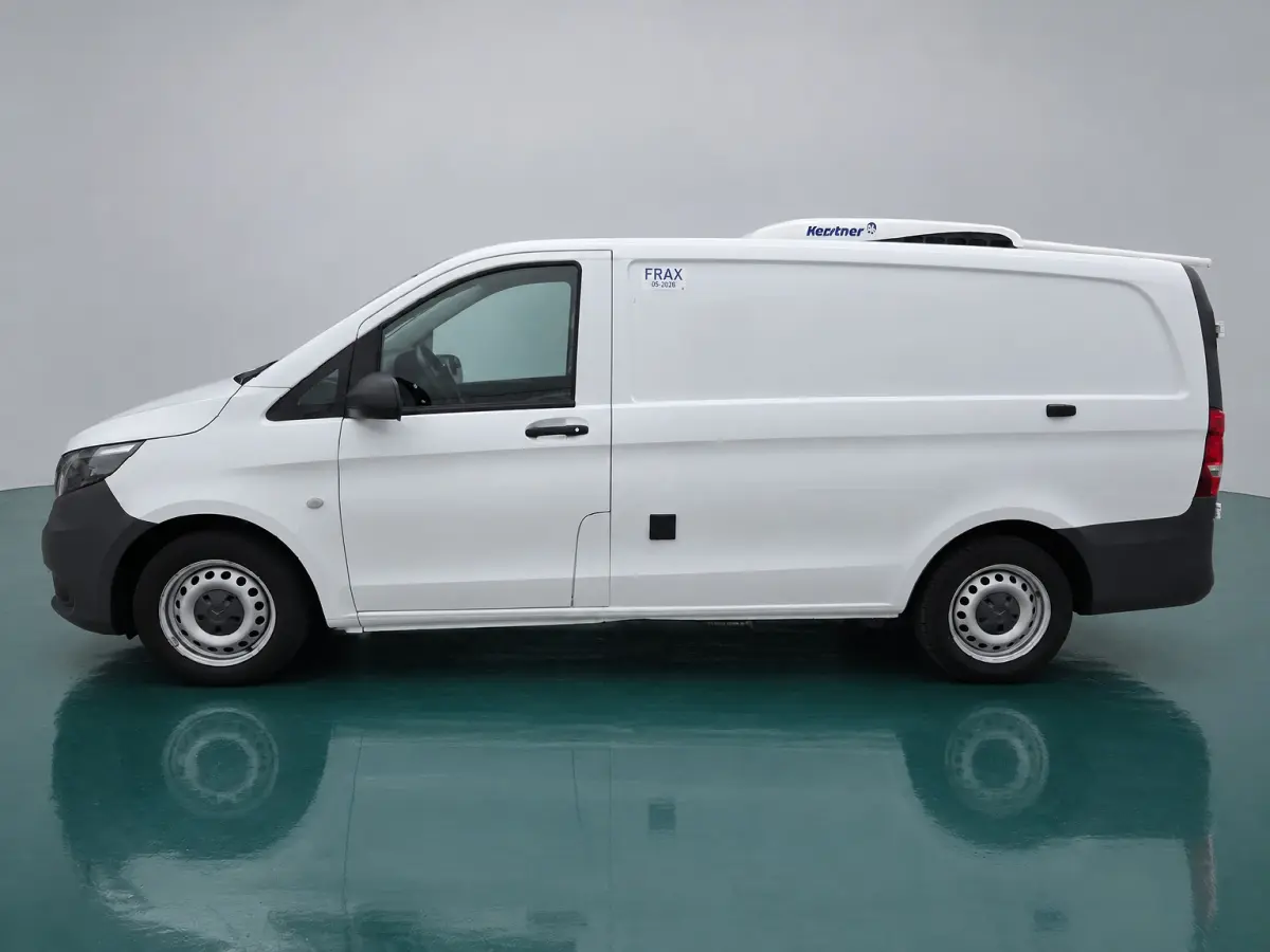 116 CDI Automaat L2 Kestner Koelwagen Airco Cruisecontrol 270 Gr doordraaideuren