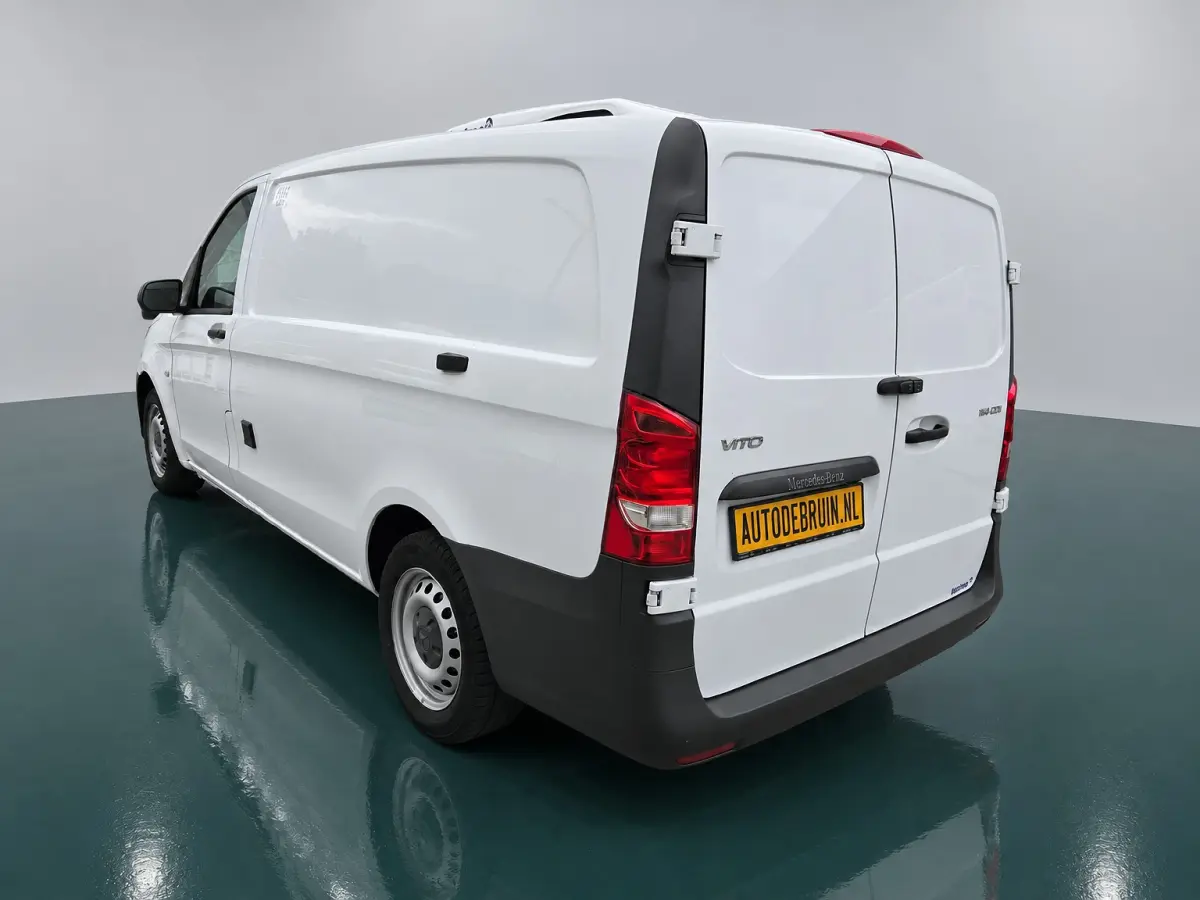 116 CDI Automaat L2 Kestner Koelwagen Airco Cruisecontrol 270 Gr doordraaideuren