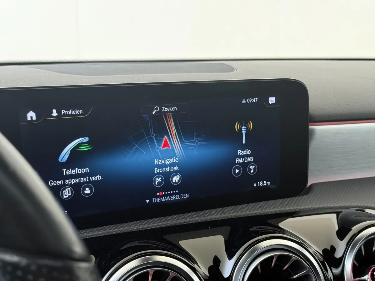 180 Business Solution AMG Premium Plus /Panoramadak /Memory /Keyless /Night-Pakket