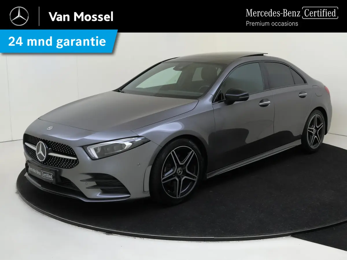 180 Business Solution AMG Premium Plus /Panoramadak /Memory /Keyless /Night-Pakket