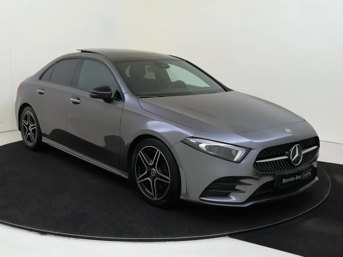180 Business Solution AMG Premium Plus /Panoramadak /Memory /Keyless /Night-Pakket