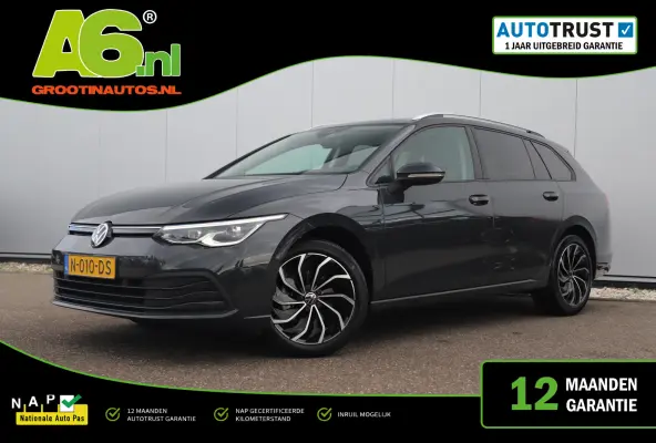 1.0 TSI Life Business 17 inch LMV ErgoComfort Stoelen Navigatie Achteruitrijcamera Carplay Android Sfeerverlichting Adaptive Cruise Clima