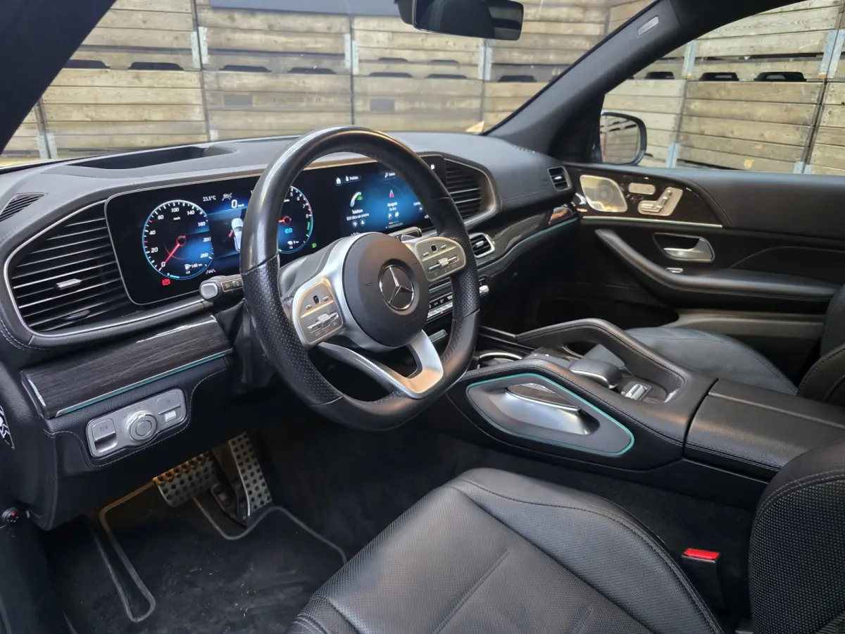 350 e 4MATIC Premium Plus Luchtvering LED Memory Leder Pano Trekhaak LM