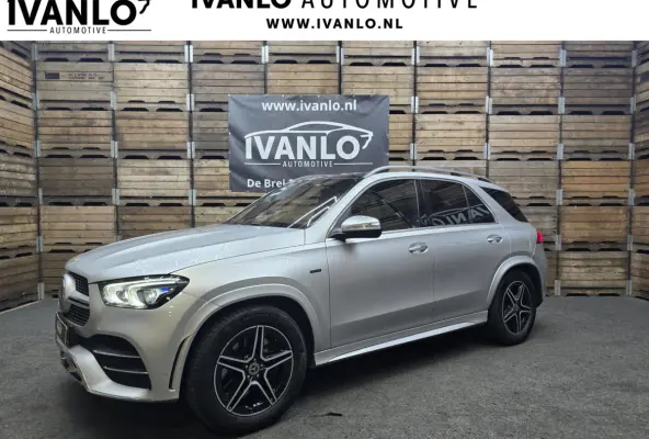 350 e 4MATIC Premium Plus Luchtvering LED Memory Leder Pano Trekhaak LM