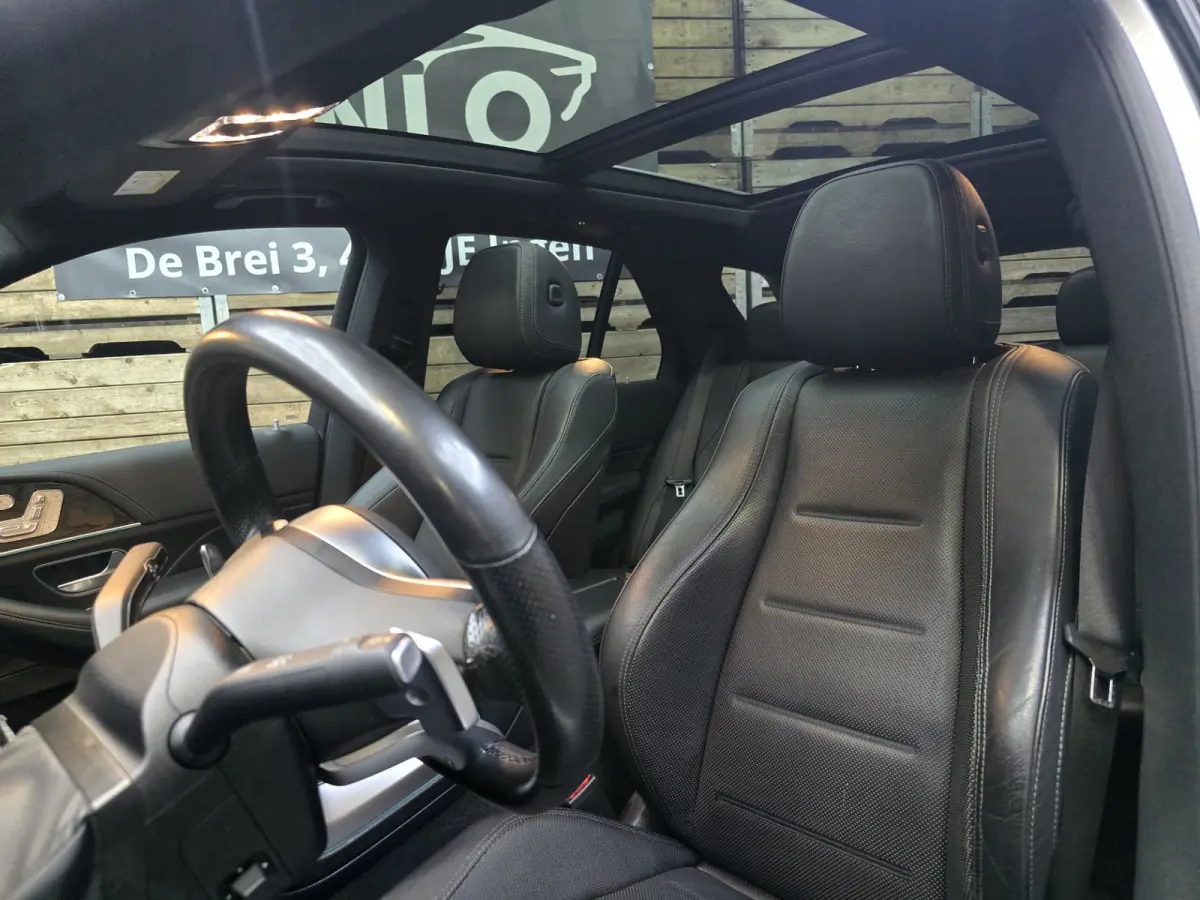 350 e 4MATIC Premium Plus Luchtvering LED Memory Leder Pano Trekhaak LM