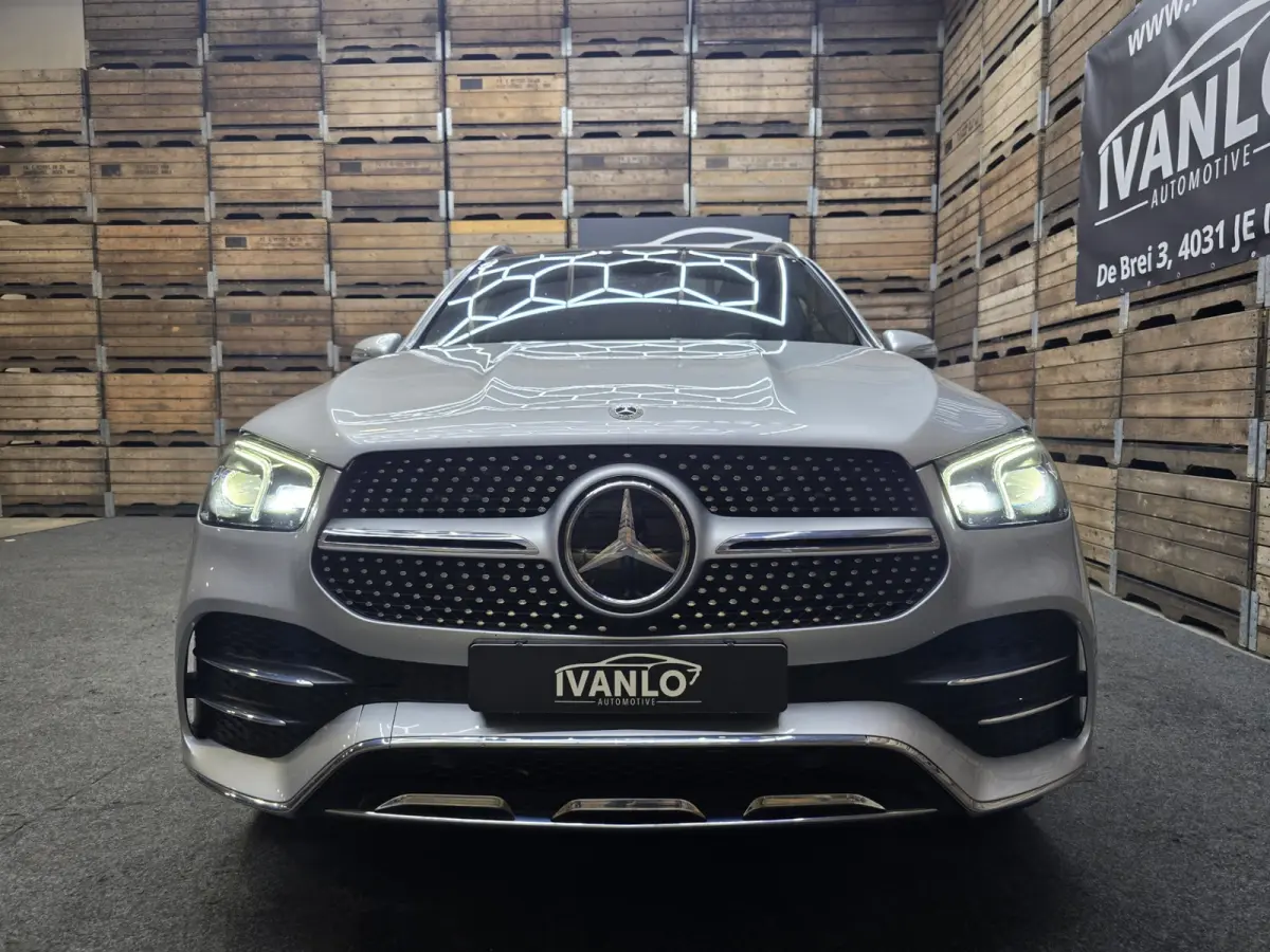 350 e 4MATIC Premium Plus Luchtvering LED Memory Leder Pano Trekhaak LM
