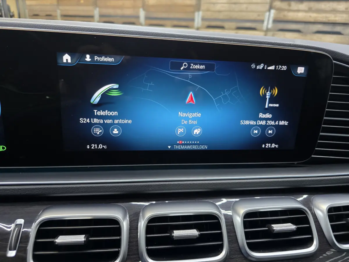 350 e 4MATIC Premium Plus Luchtvering LED Memory Leder Pano Trekhaak LM