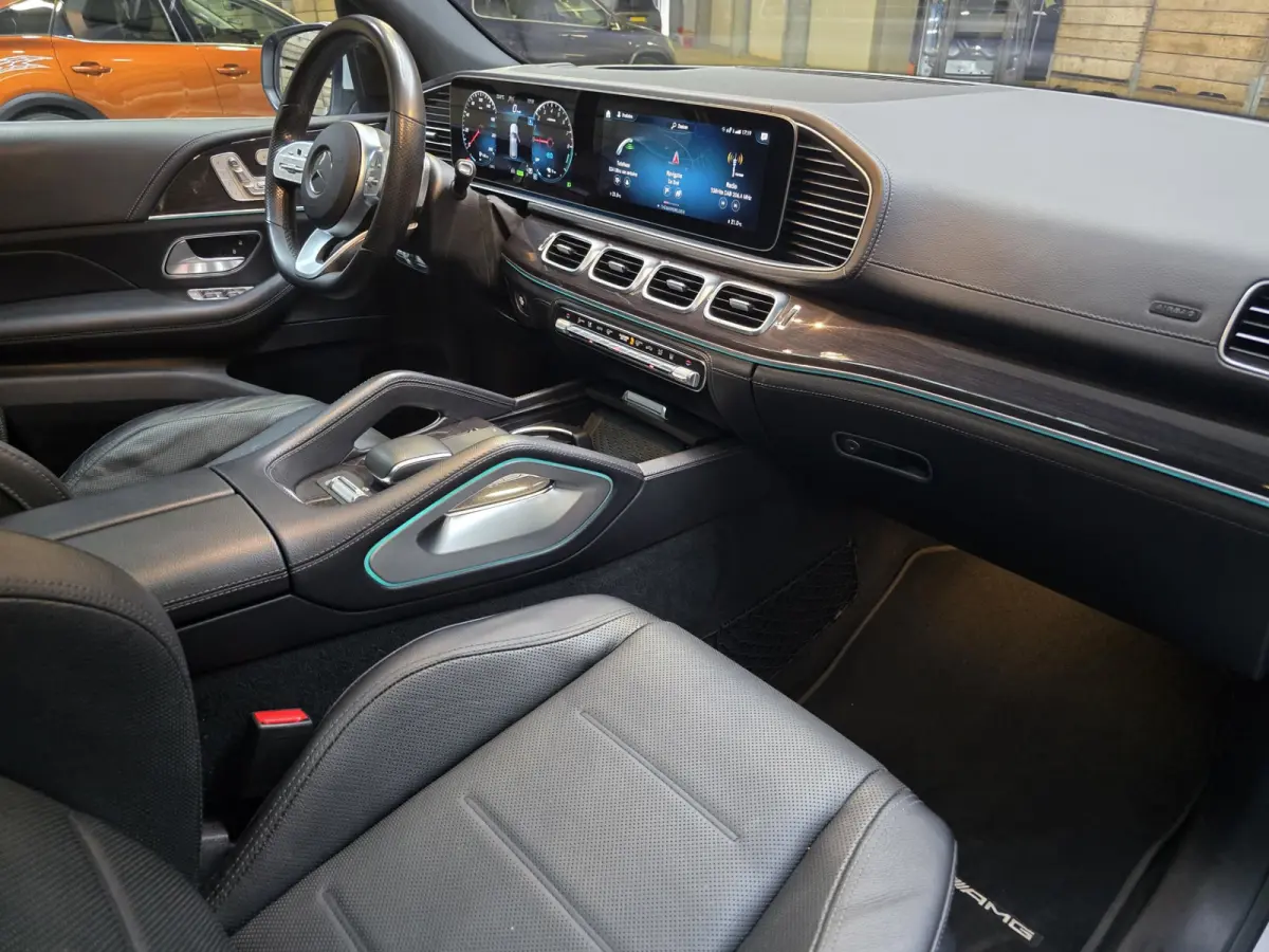 350 e 4MATIC Premium Plus Luchtvering LED Memory Leder Pano Trekhaak LM