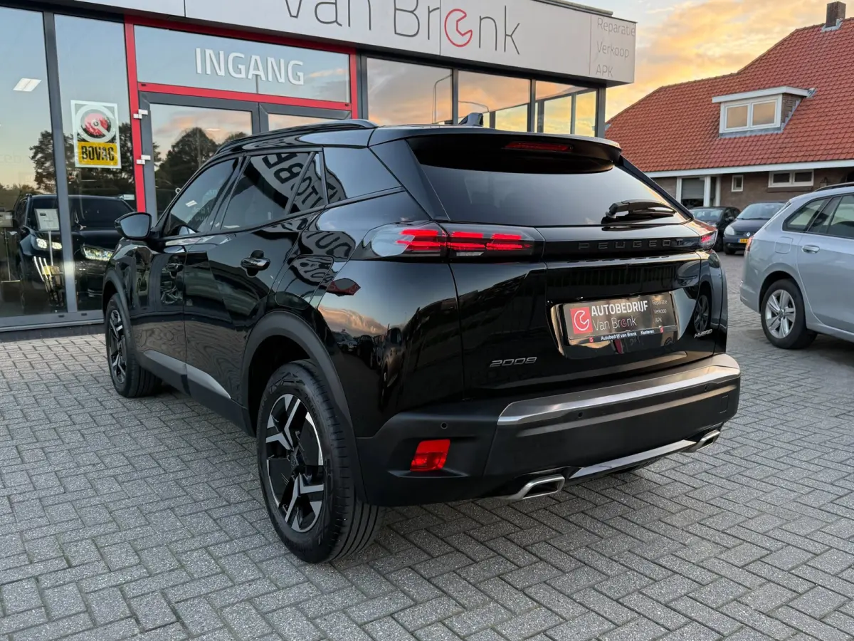 1.2 Hybrid 145PK Allure | Carplay | Rijstrooksensor