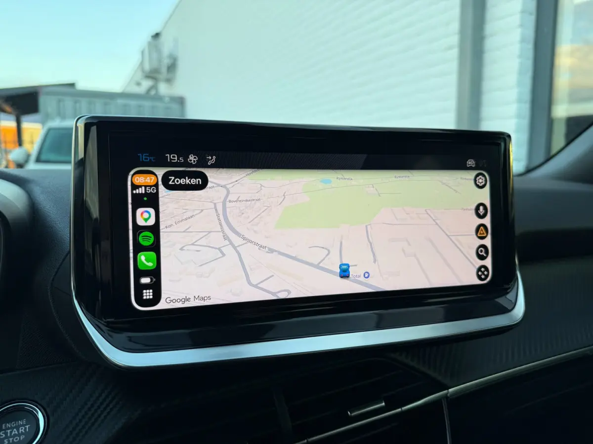 1.2 Hybrid 145PK Allure | Carplay | Rijstrooksensor