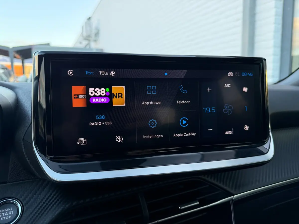 1.2 Hybrid 145PK Allure | Carplay | Rijstrooksensor