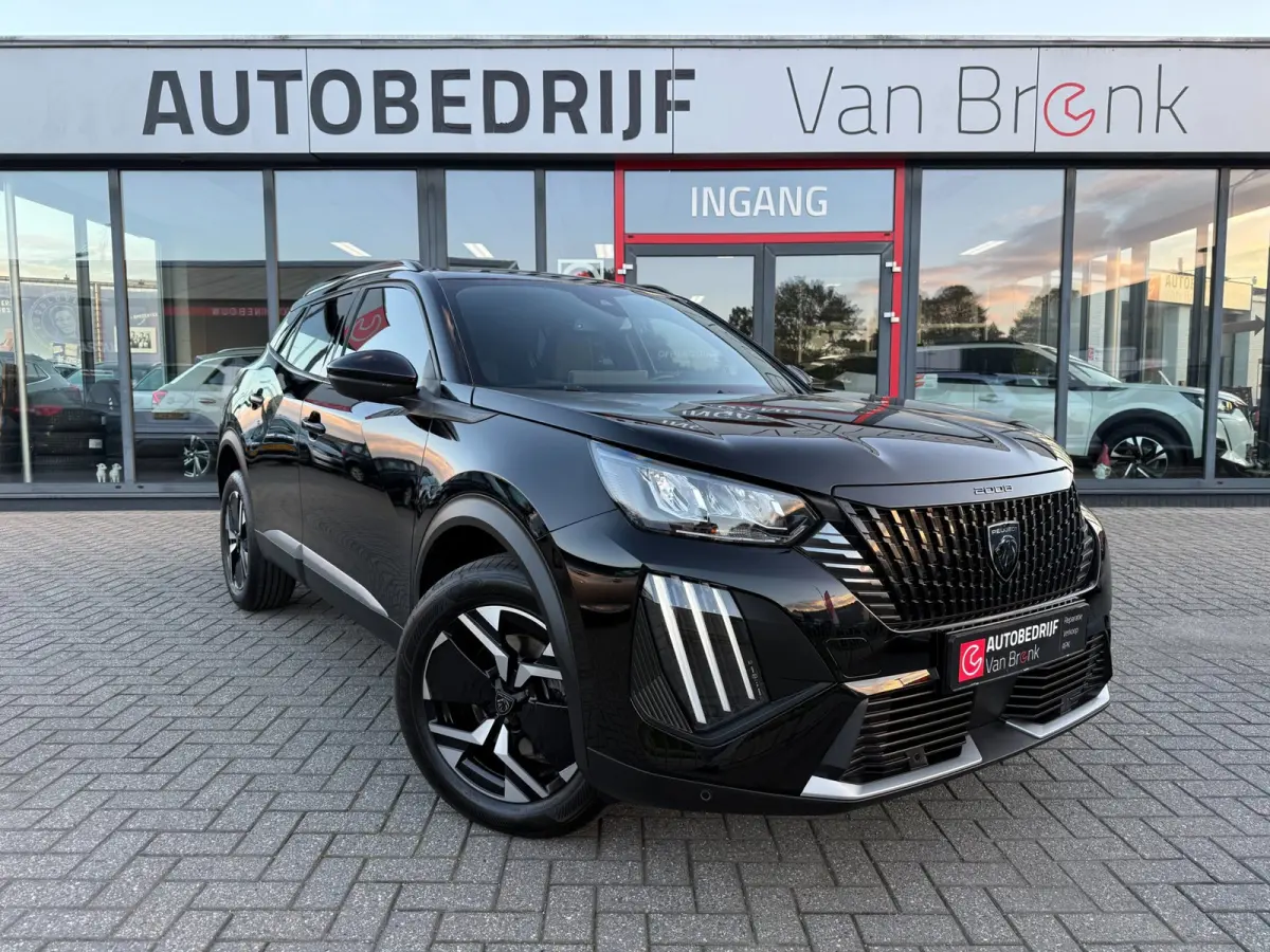 1.2 Hybrid 145PK Allure | Carplay | Rijstrooksensor