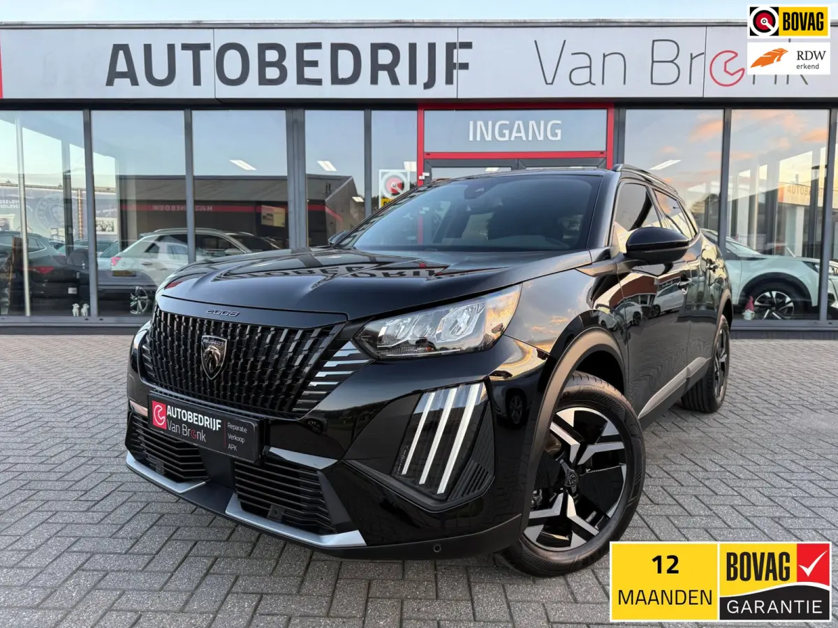 1.2 Hybrid 145PK Allure | Carplay | Rijstrooksensor