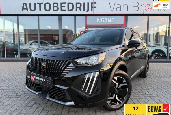 1.2 Hybrid 145PK Allure | Carplay | Rijstrooksensor