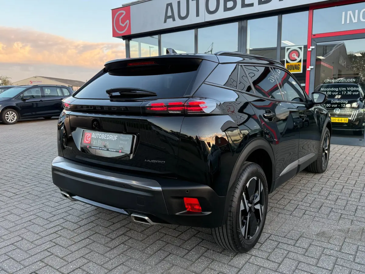 1.2 Hybrid 145PK Allure | Carplay | Rijstrooksensor