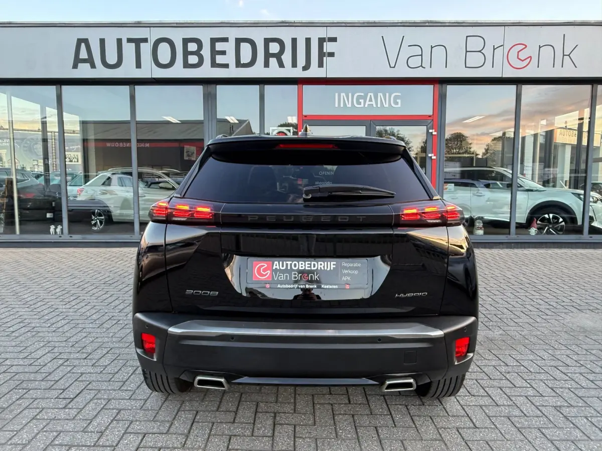 1.2 Hybrid 145PK Allure | Carplay | Rijstrooksensor