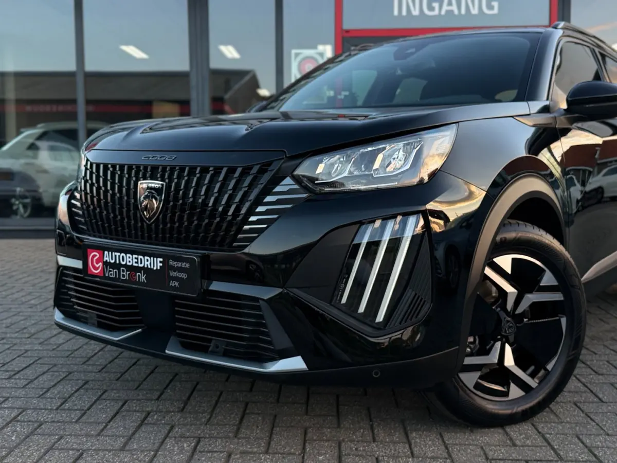 1.2 Hybrid 145PK Allure | Carplay | Rijstrooksensor