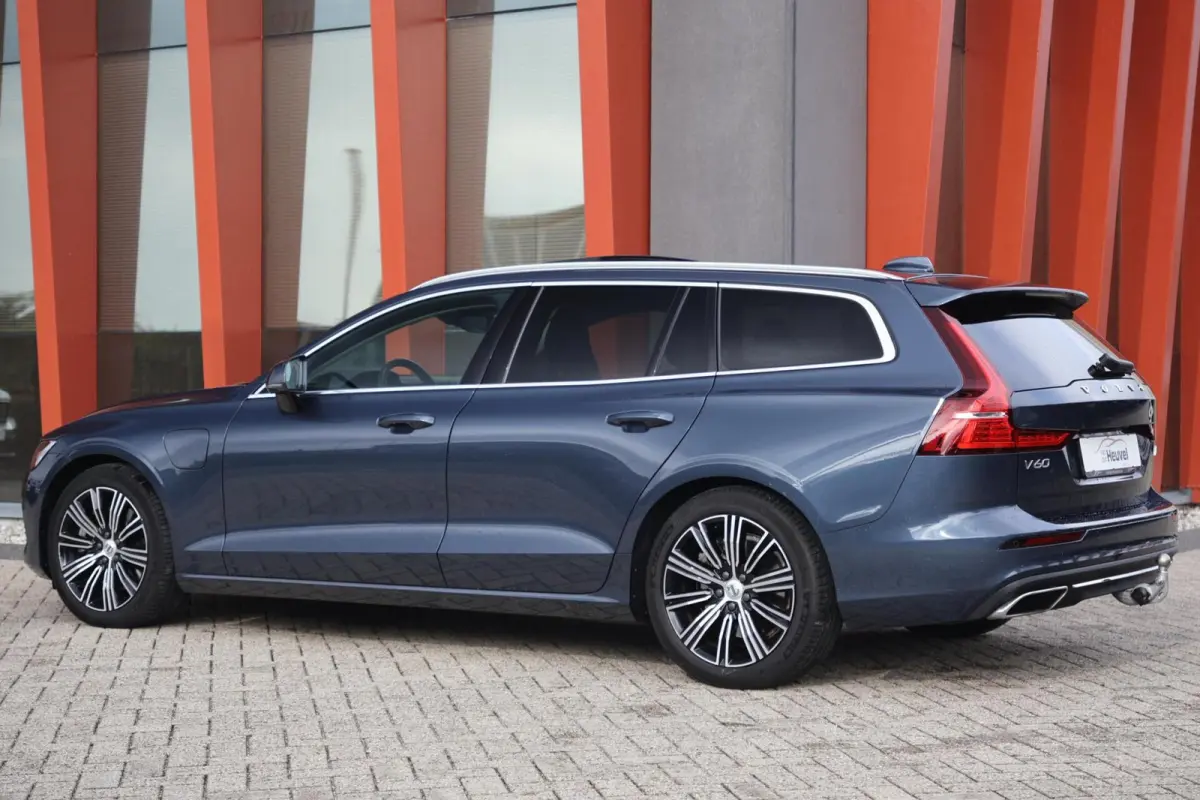 T8 Recharge AWD Inscription | Stoelverwarming | Trekhaak | Parkeercamera | Panoramadak | H/K | BLIS | Pilot Assist | Keyless