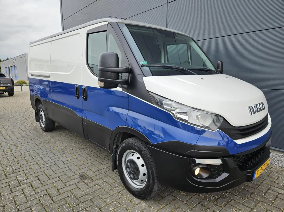 35S 2.3 L3h1 Camera EU 6 Clima 3500 KG trekken