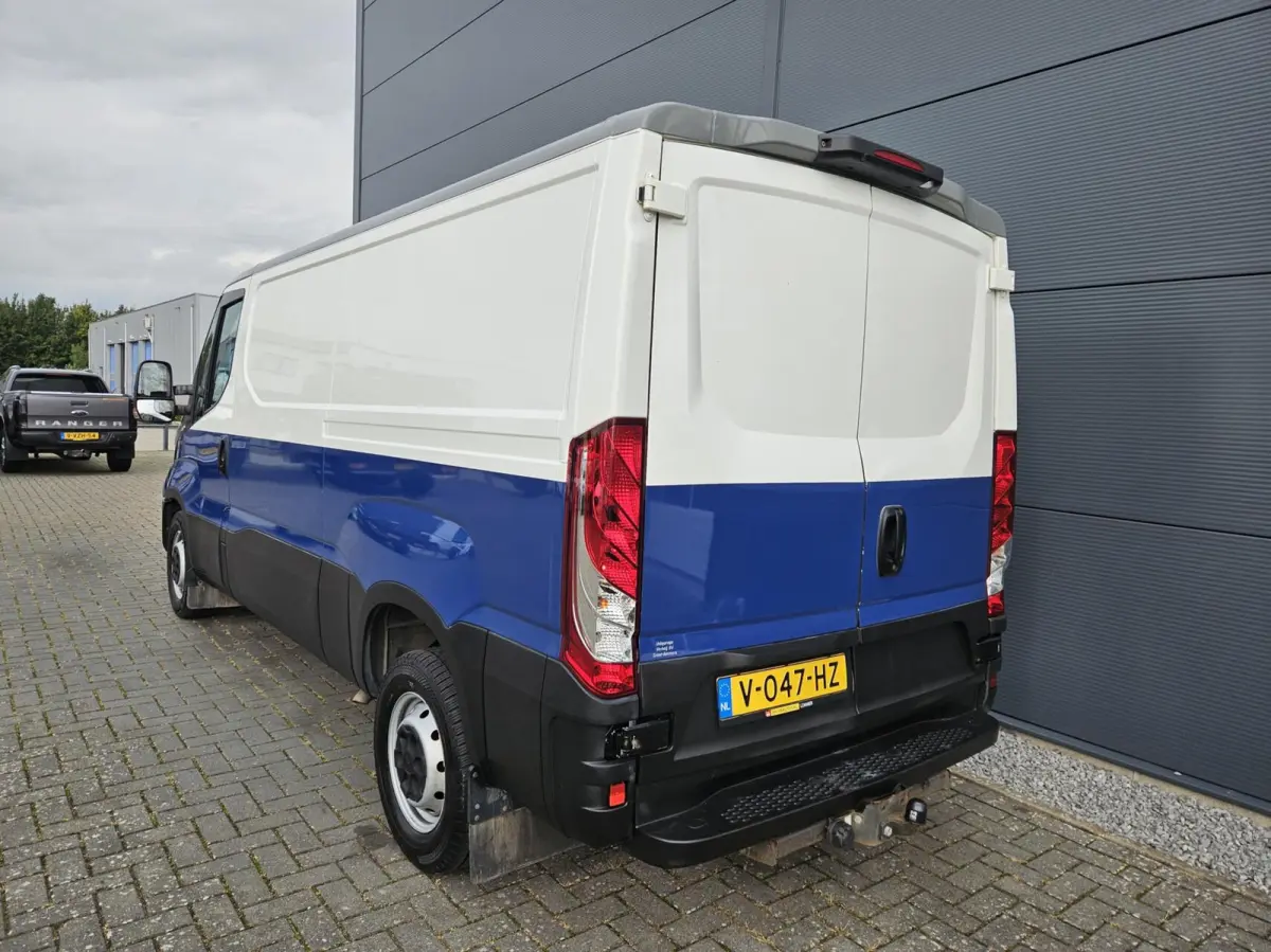 35S 2.3 L3h1 Camera EU 6 Clima 3500 KG trekken