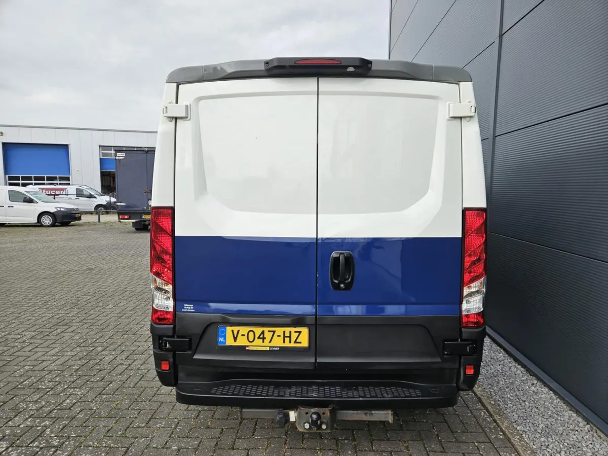 35S 2.3 L3h1 Camera EU 6 Clima 3500 KG trekken