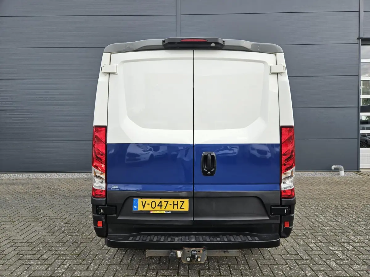35S 2.3 L3h1 Camera EU 6 Clima 3500 KG trekken