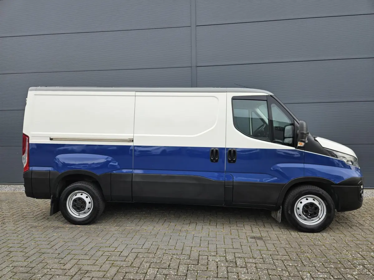 35S 2.3 L3h1 Camera EU 6 Clima 3500 KG trekken