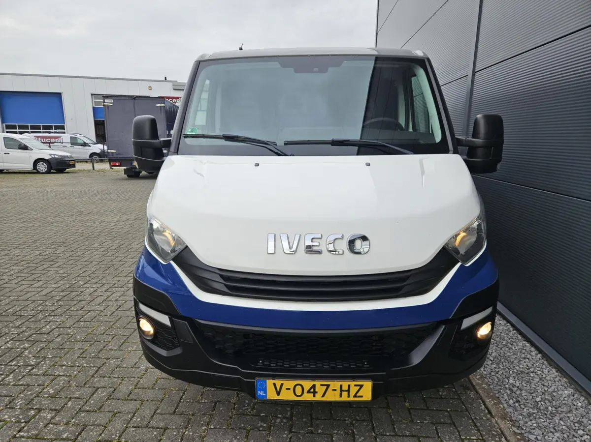 35S 2.3 L3h1 Camera EU 6 Clima 3500 KG trekken