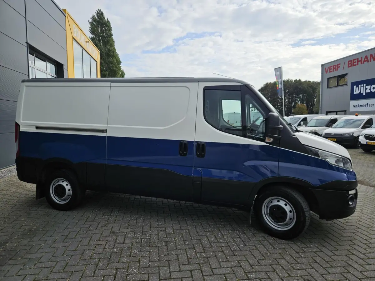 35S 2.3 L3h1 Camera EU 6 Clima 3500 KG trekken