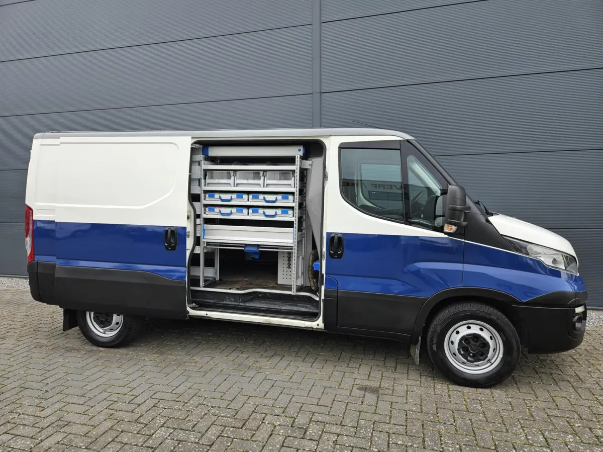 35S 2.3 L3h1 Camera EU 6 Clima 3500 KG trekken