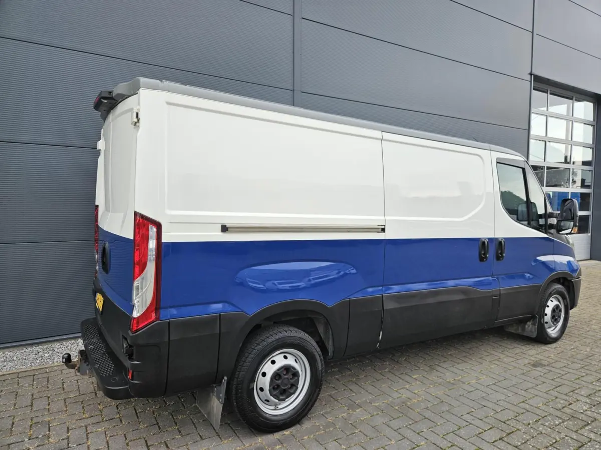 35S 2.3 L3h1 Camera EU 6 Clima 3500 KG trekken