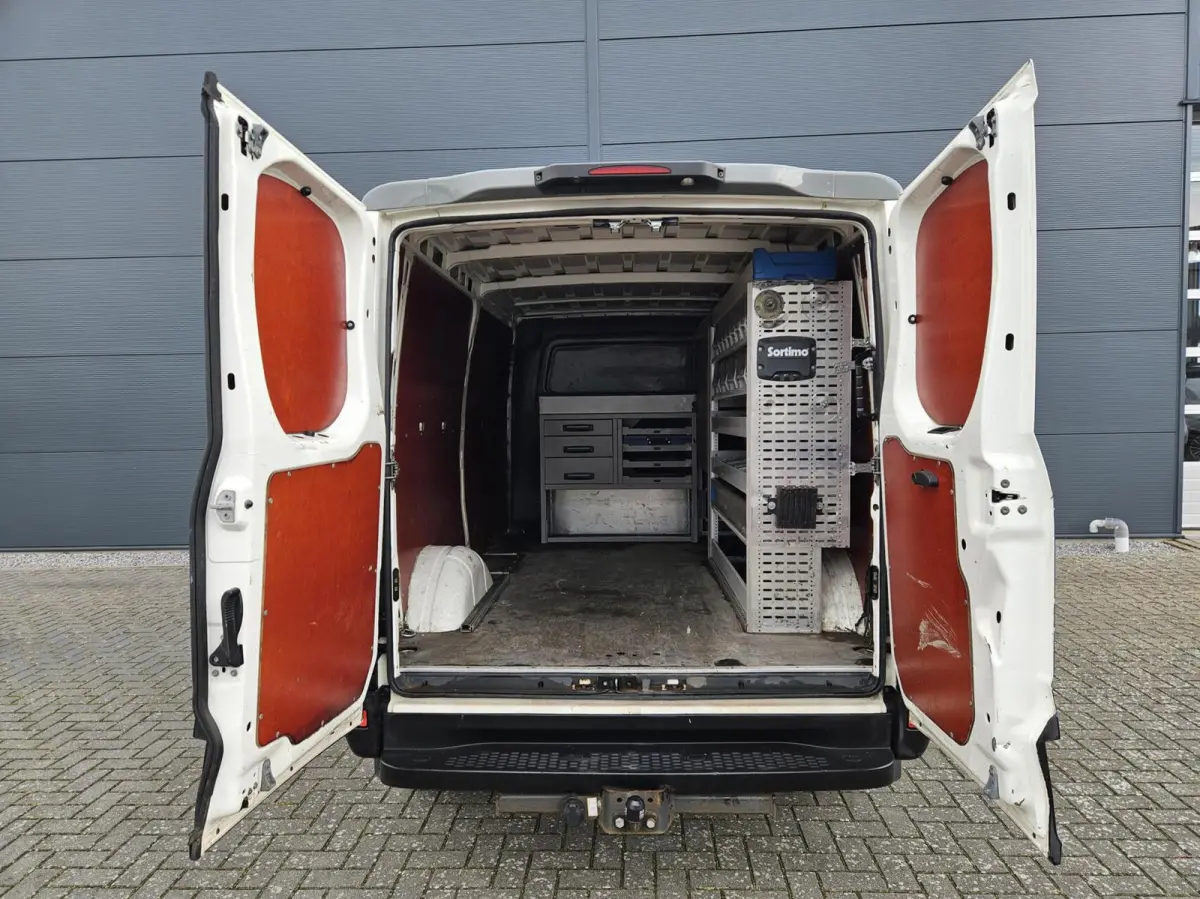 35S 2.3 L3h1 Camera EU 6 Clima 3500 KG trekken