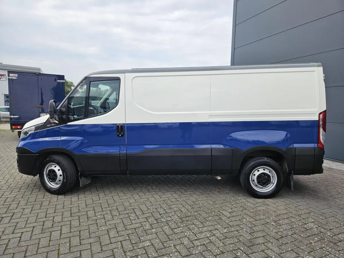 35S 2.3 L3h1 Camera EU 6 Clima 3500 KG trekken