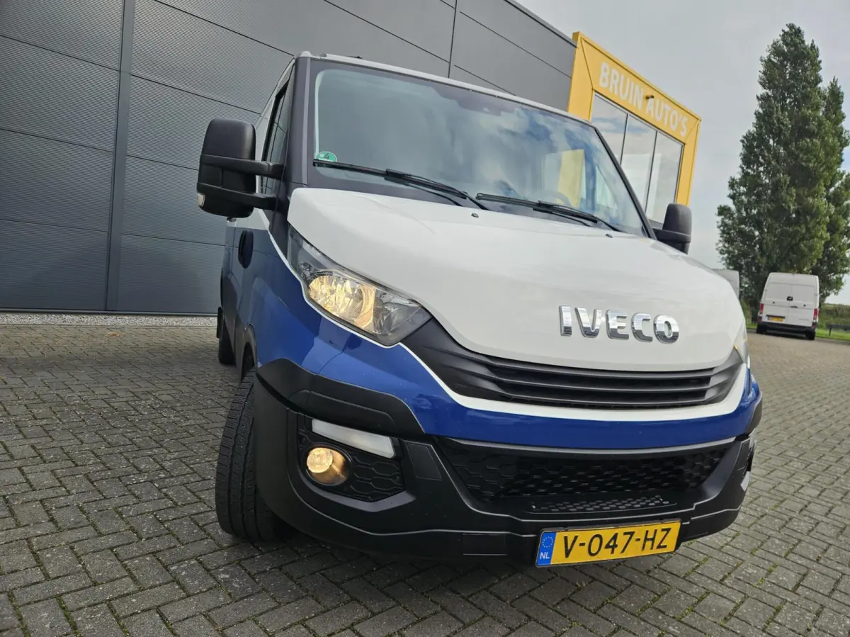 35S 2.3 L3h1 Camera EU 6 Clima 3500 KG trekken