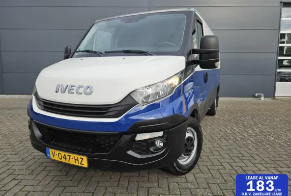 35S 2.3 L3h1 Camera EU 6 Clima 3500 KG trekken
