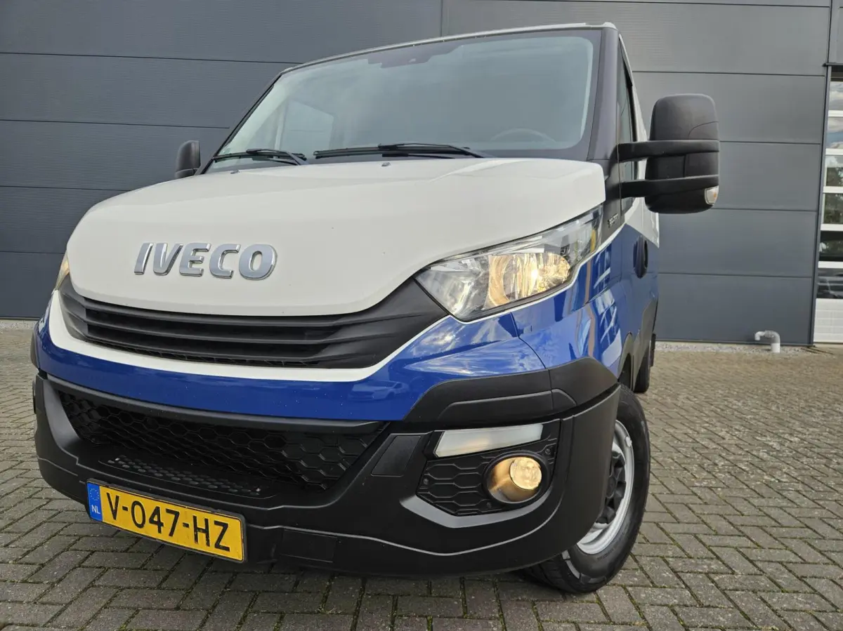 35S 2.3 L3h1 Camera EU 6 Clima 3500 KG trekken