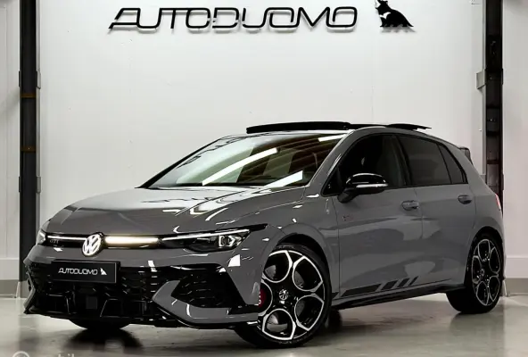 8.5 2.0 TSI GTI Clubsport | Pano | HuD | H/K | IQ | Black Style | Dodehoek | Alcantara/Leer | Camera | Stoel- & Stuurverwarming | AutoPilot | Sfeer | 301PK