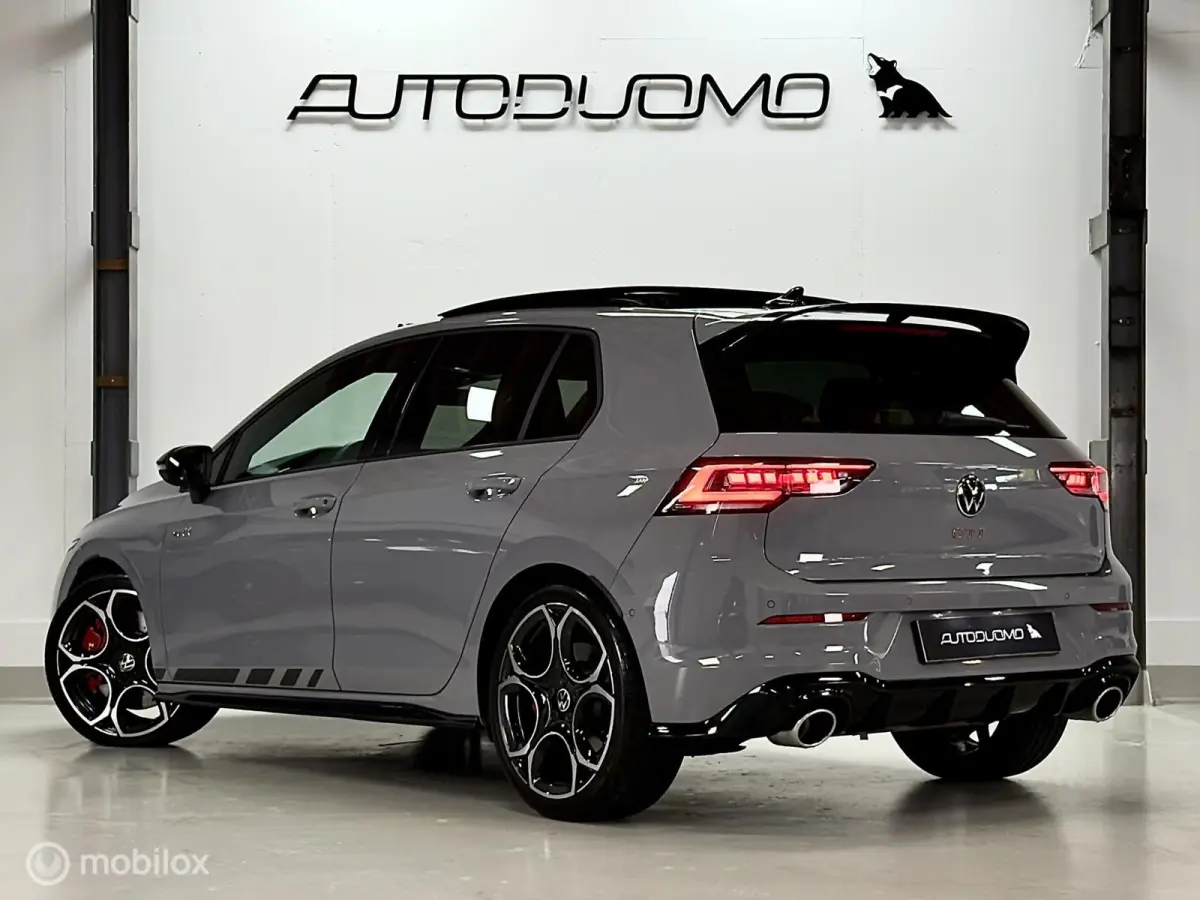 8.5 2.0 TSI GTI Clubsport | Pano | HuD | H/K | IQ | Black Style | Dodehoek | Alcantara/Leer | Camera | Stoel- & Stuurverwarming | AutoPilot | Sfeer | 301PK