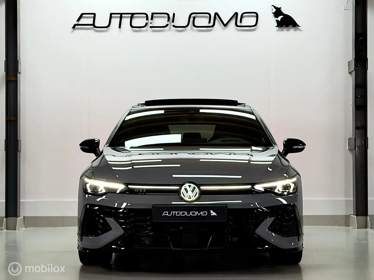 8.5 2.0 TSI GTI Clubsport | Pano | HuD | H/K | IQ | Black Style | Dodehoek | Alcantara/Leer | Camera | Stoel- & Stuurverwarming | AutoPilot | Sfeer | 301PK