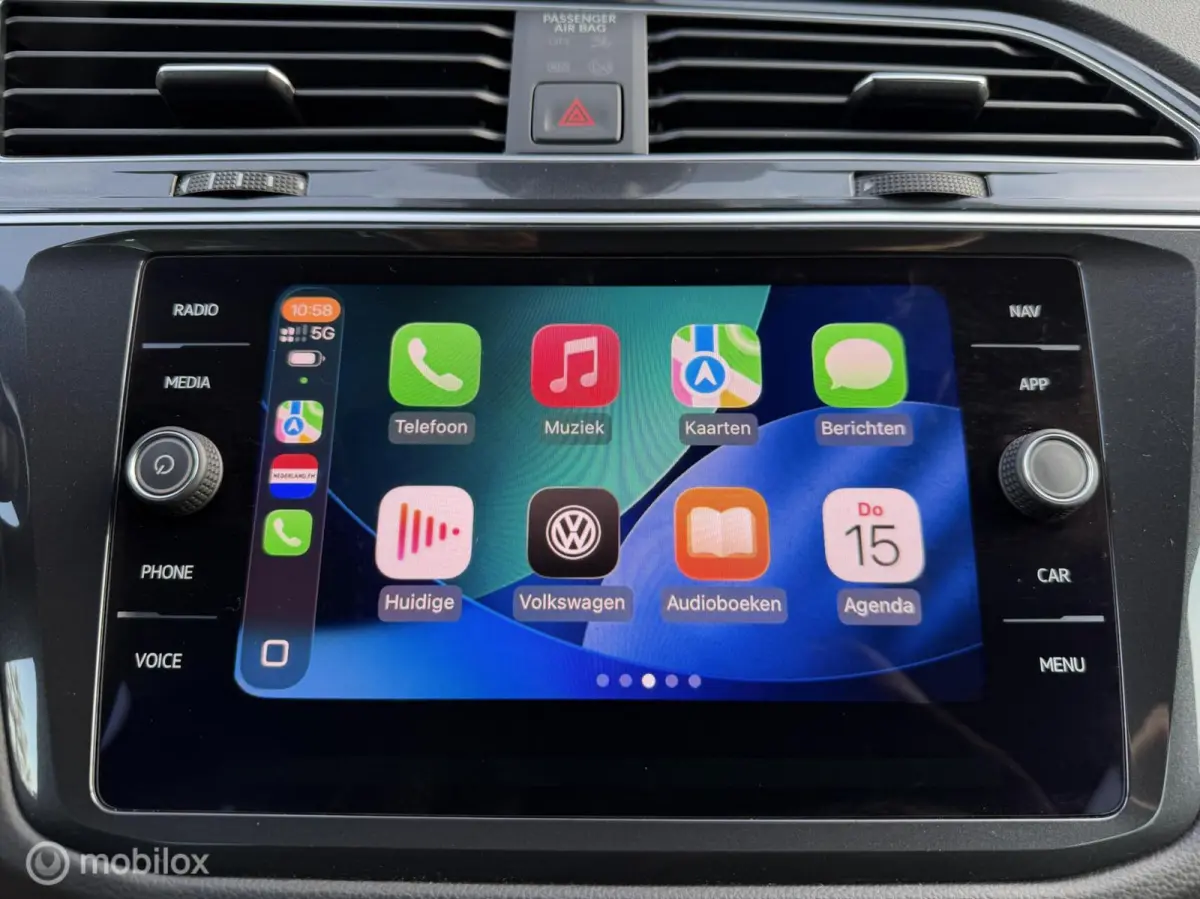 1.5 TSI ACT DSG R-LINE ADABCRUISE*CARPLAY*HAAK*LED*NAP!
