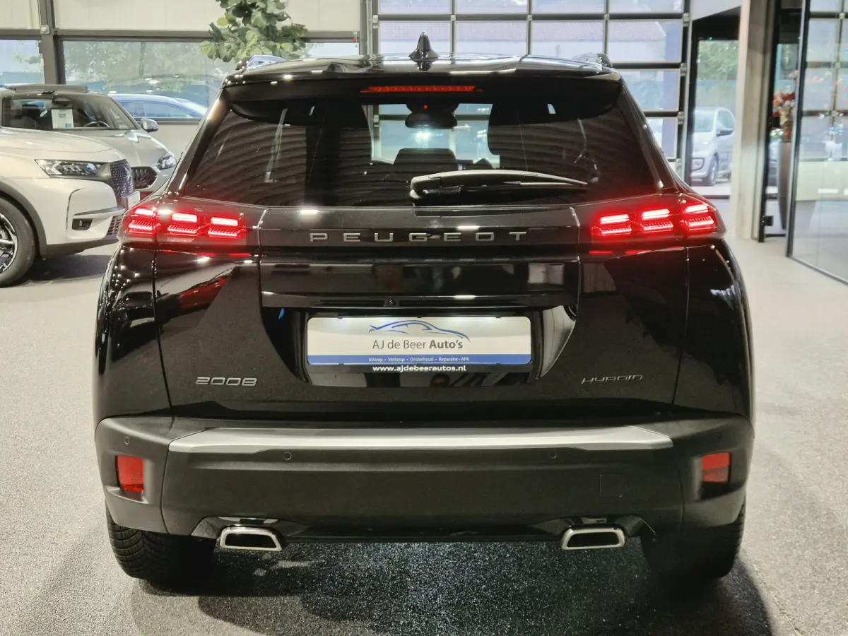 1.2 Hybrid 145 GT 360 Camera | Groot Navi | Carplay/Android | LED | Half leer | Dode-hoek
