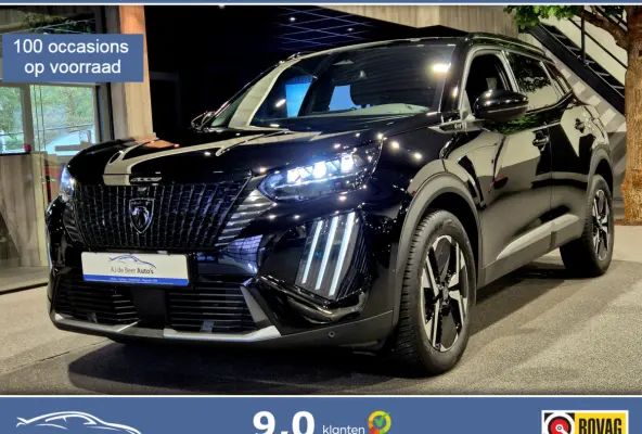 1.2 Hybrid 145 GT 360 Camera | Groot Navi | Carplay/Android | LED | Half leer | Dode-hoek