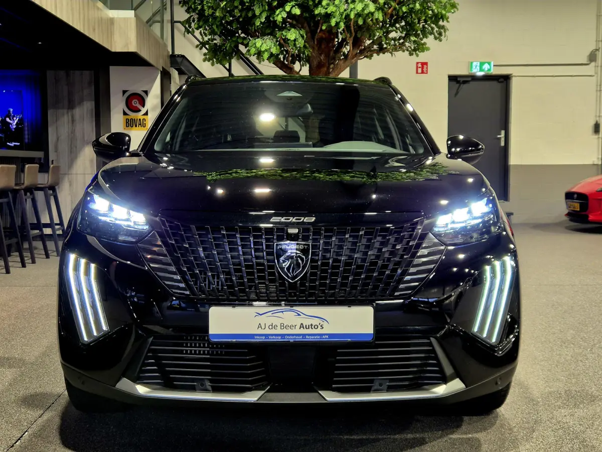 1.2 Hybrid 145 GT 360 Camera | Groot Navi | Carplay/Android | LED | Half leer | Dode-hoek